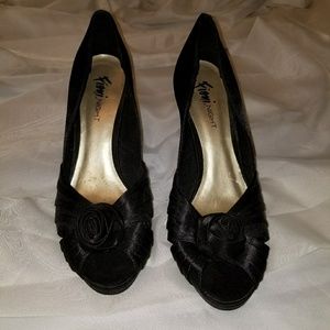 Fioni Night Heels